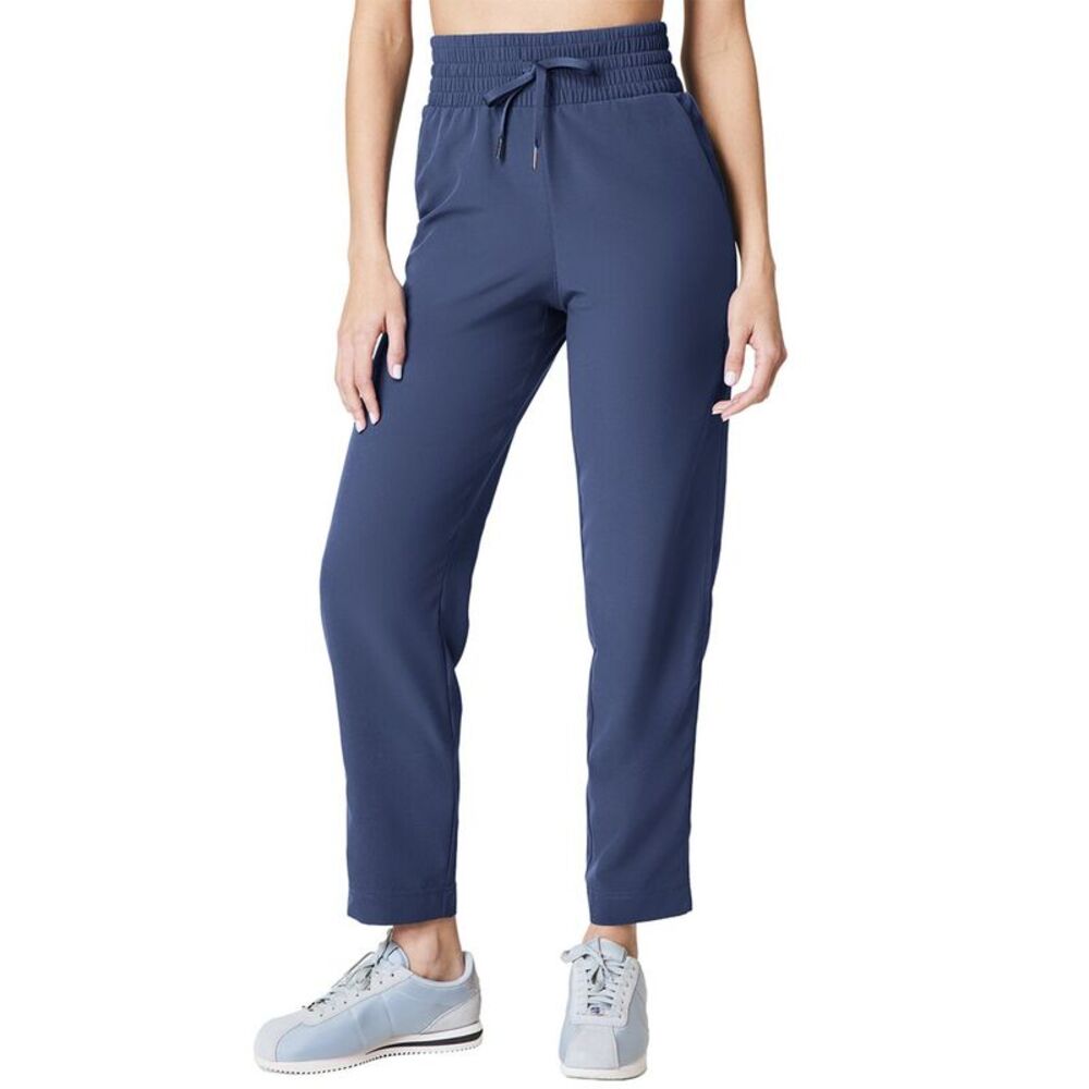 Spanx® Womens  On The Move Slim Pant